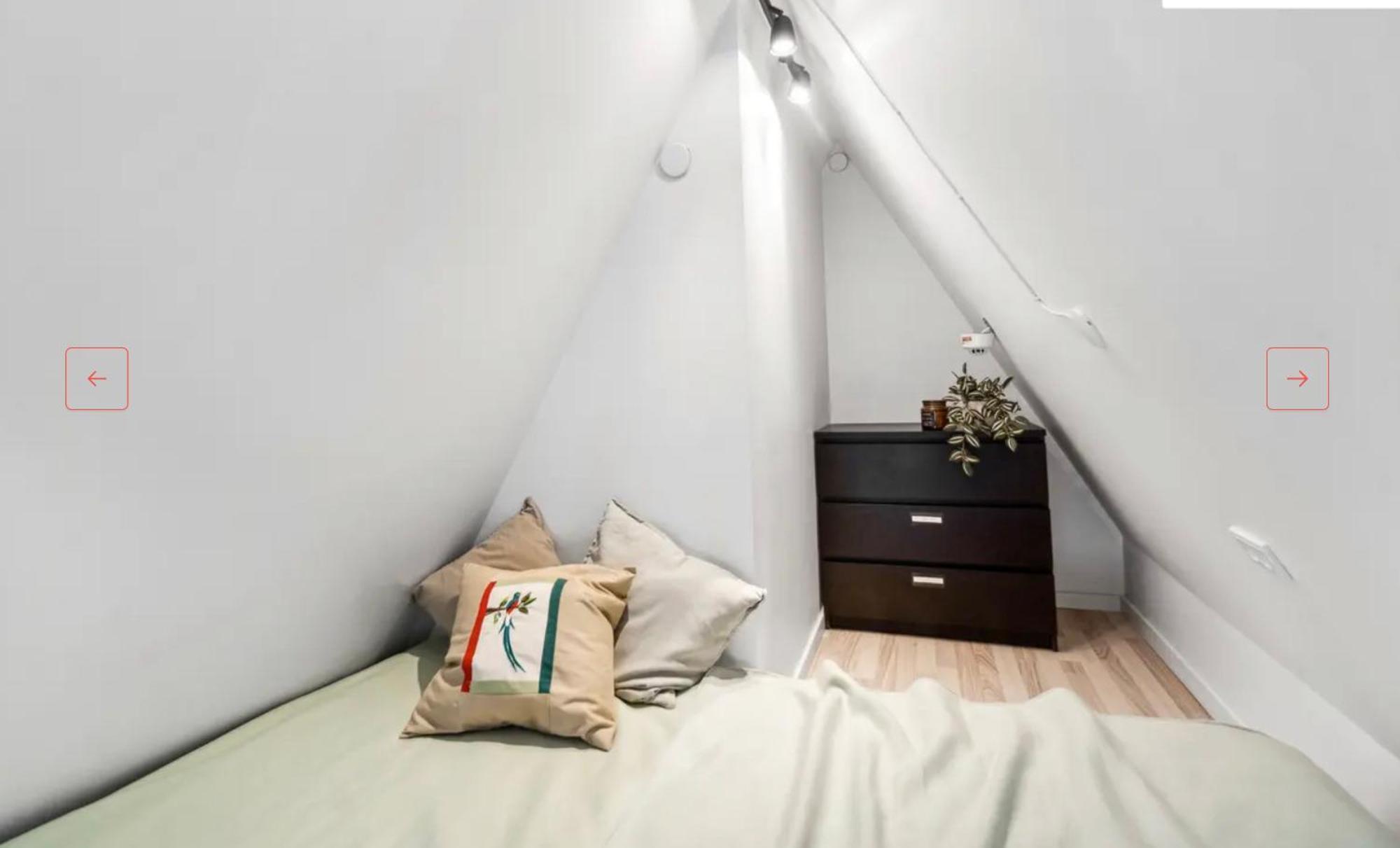 Charming Loft City Center Lejlighed