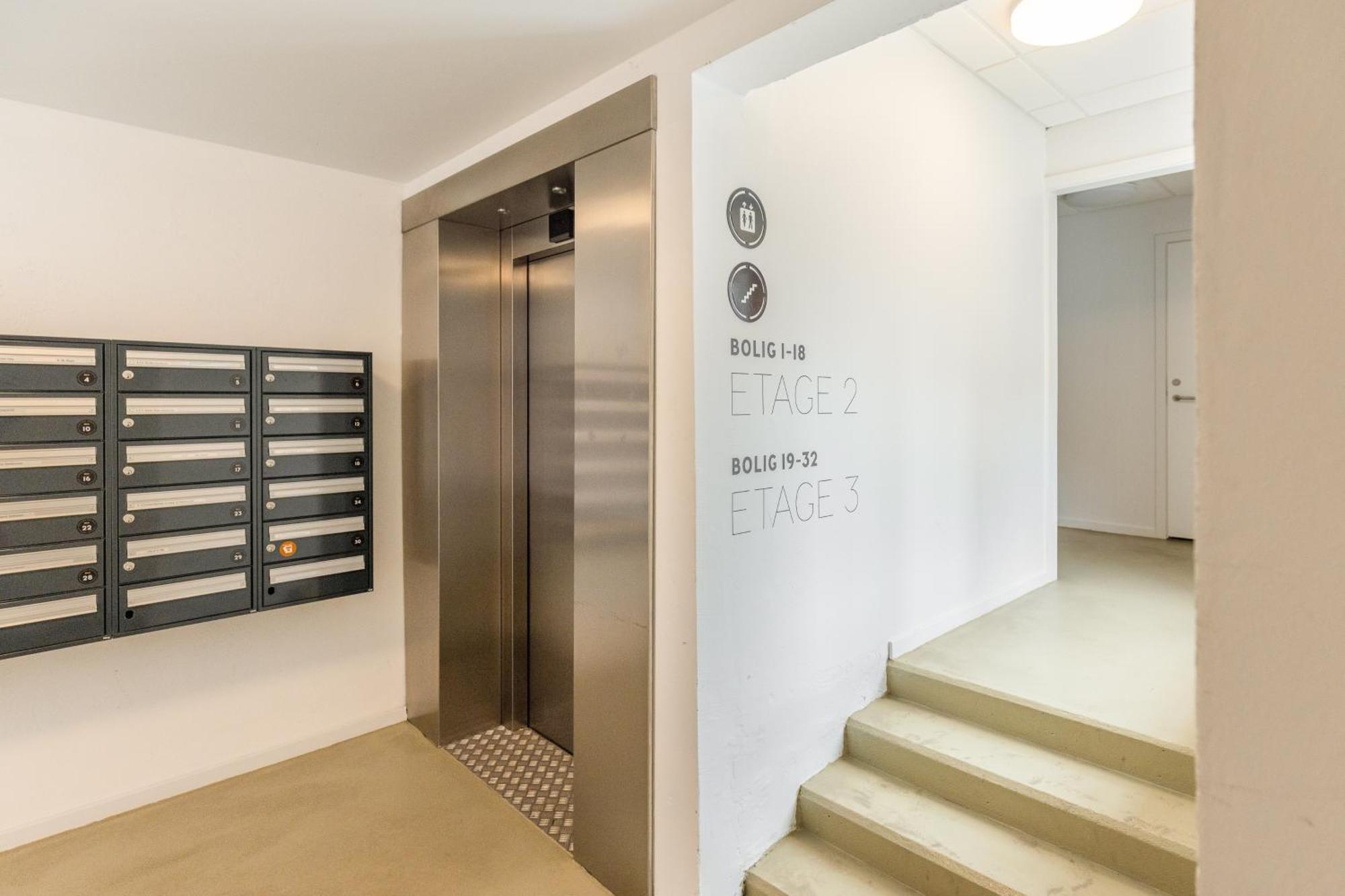 Charming Loft City Center Apartment Copenhagen