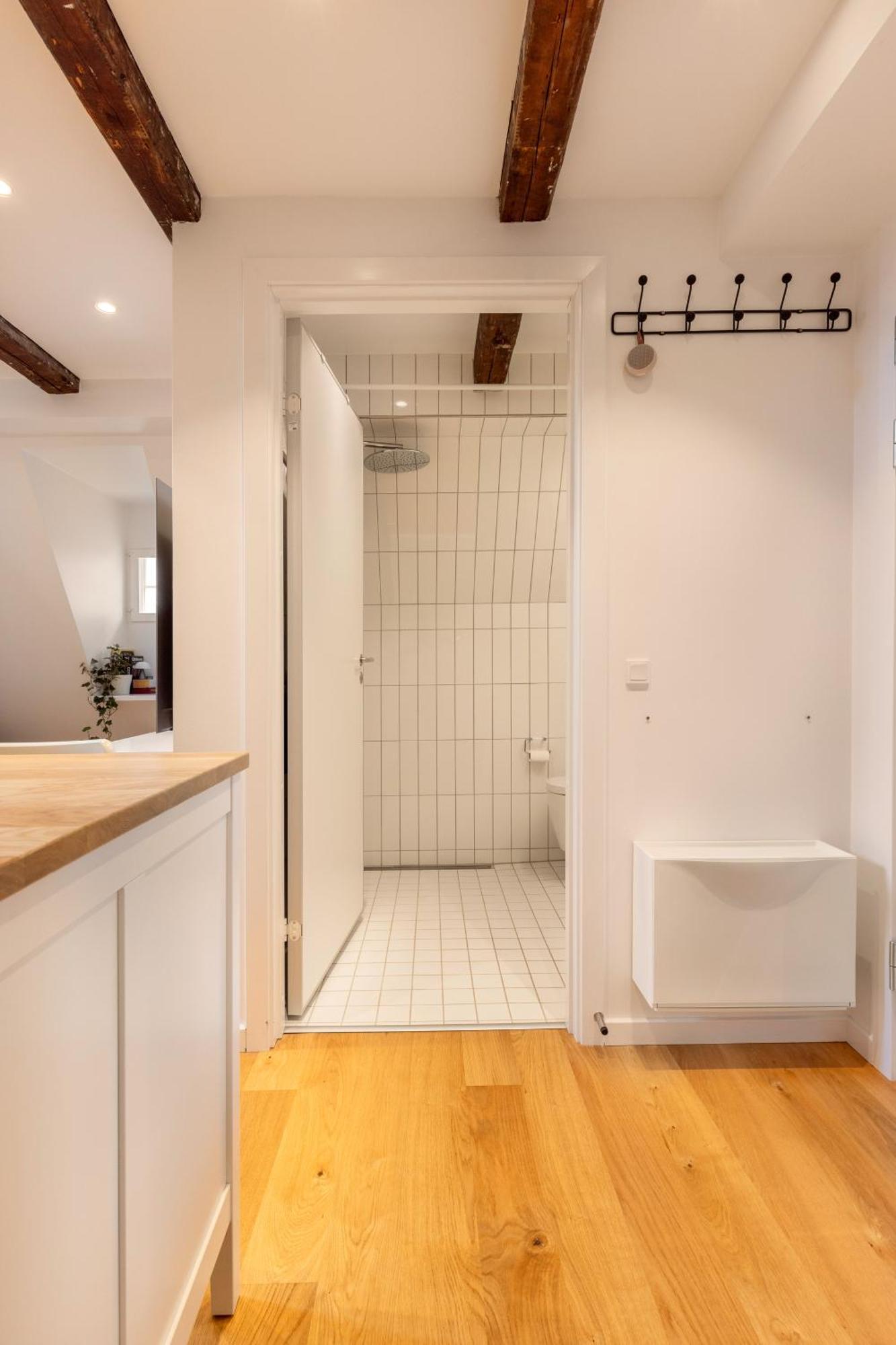 Apartment Charming Loft City Center *