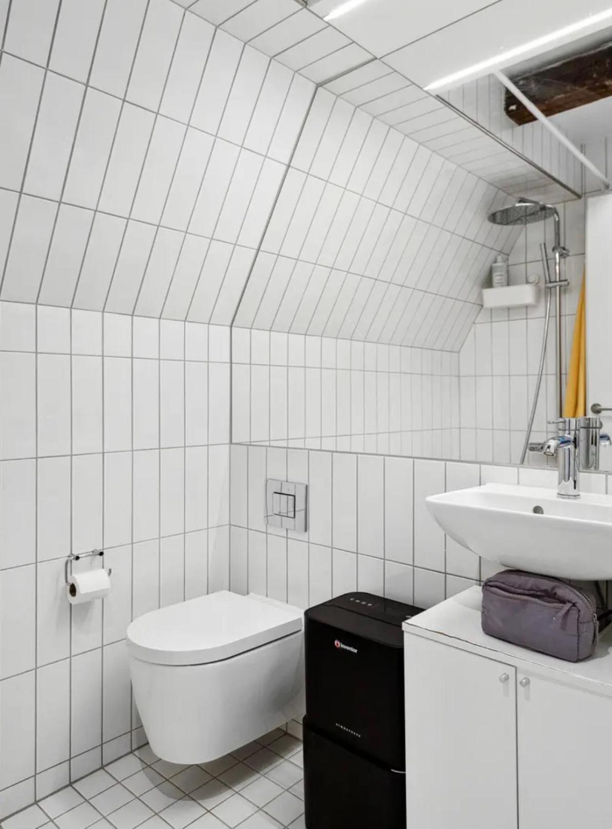 Apartment Charming Loft City Center Copenhagen