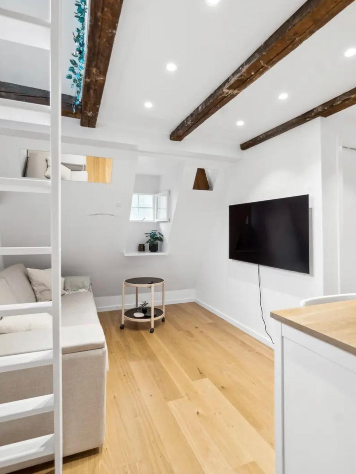 Apartment Charming Loft City Center