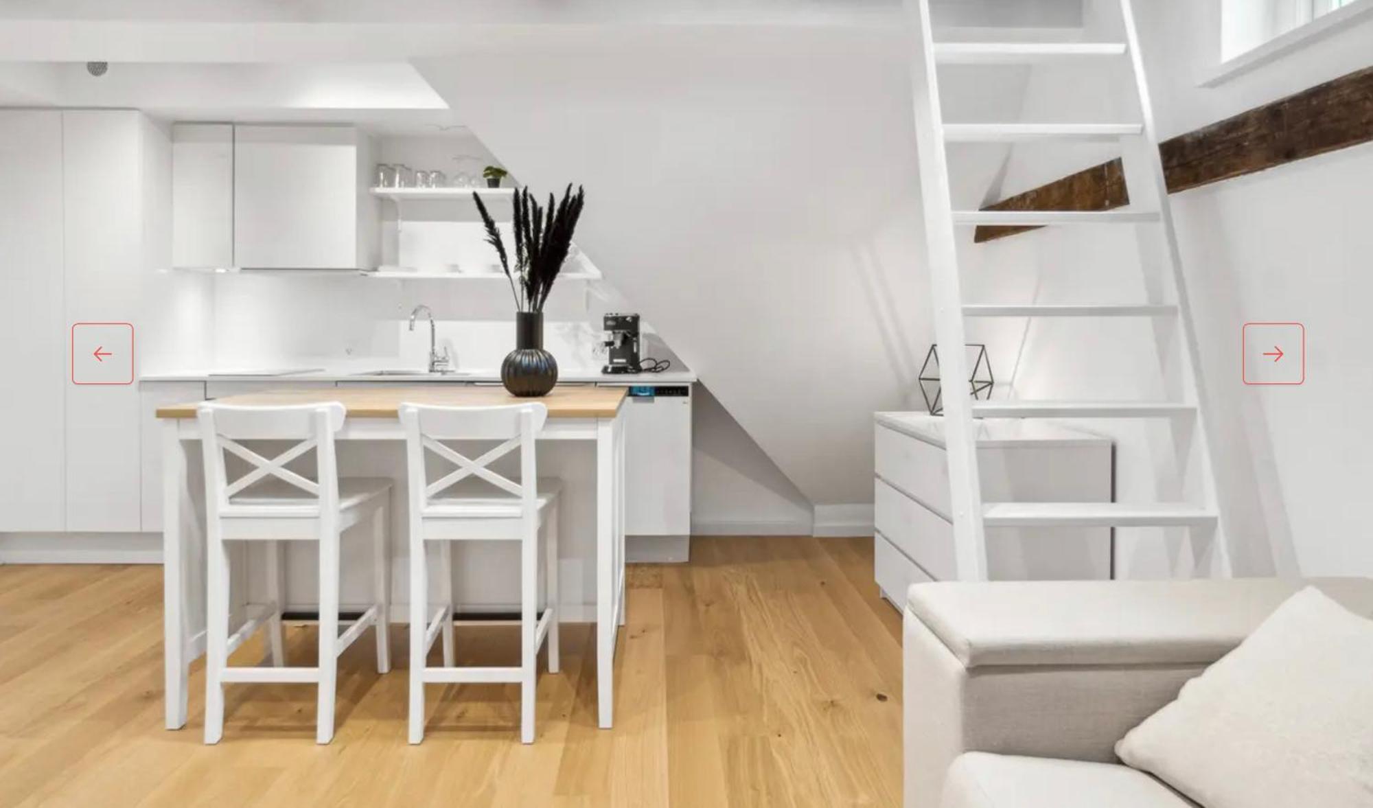 Apartment Charming Loft City Center *